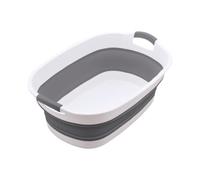 portable bathtub, foldable bathtub - foldable wash tub | travel bathtub, foldable dog bathtub for puppy, c