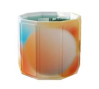 Portable Bathtub for Shower Stand | Seated Bathtub for Camping, Full Body Male Design, Seated Bath Bucket