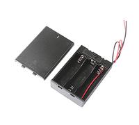 Portable Battery Box for AA Battery Case 1/2/3/4/6/8 Slot Storage Box Cell Holder for Case