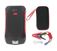 Portable Battery Charger 12V High Power 7200mAh Capacity Emergency Vehicle Power Supply 10W Wireless 5V 2A USB Output