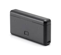 Portable Battery Chargings For Action 3 Cameras With Integrated Storage For 3 Batteries And 2 Cards