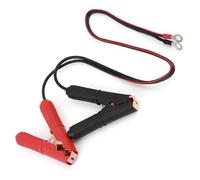 Portable Battery Inverter Cable 60cm / 1m / 2m / 3m Car Charger 100A 2.5mm² Power Wire Red & Black Car Wire Line with Jump Starter Clamp Inverter