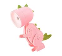 Portable Battery Powered Desk Lamp Cartoon Dinosaur Night Light Sleep Bedside Lamp Home Decoration Light Portable Battery Powered Bedside