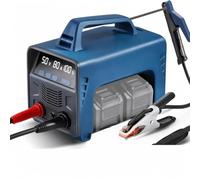 Portable Battery Powered Inverter Welder, Wireless Welding Machine with Display, Hot Start Function for Easy Use and Convenience