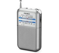 Portable Battery Radio AM/FM Compact Design Mini for Outdoor Use