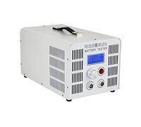 Portable Battery Tester 12V-72V Lead-acid Lithium Lead Acid Battery Capacity Tester Discharge Current Support PC Software Test Machine Tools EBD-B10H Battery Capacity Check