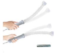 Portable Battle Ropes | Portable Ballast Training Equipment | Cordless Training Ropes - for Muscle Strength Aerobic Training and Full Body Sport