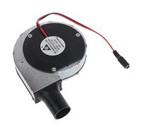 Portable BBQ Fan For 12V 1.9A 5.5x2.1mm Air Turbo Blower For Barbecue Picnic Camping Charcoal Starter Cooking To Bbq Fan Blower