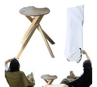 Portable Beach Table, Folding Camping Table, Outdoor Bucket Shelf, Multi-Use Picnic Table for Beach, Hiking, Tailgating, and Outdoor Dining