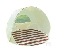 Portable Beach Tent - Beach Auto Open Close Folding Tent | Mesh Protective Sunshade Shelter for Travel, Camping, Family Outings, Backyard, Poolside, Picnic, Playground