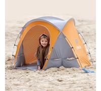 Portable Beach Tent Shelter Compact UPF 50+ Protection Outdoor Cozy Carry Bag