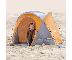 Portable Beach Tent Shelter Compact UPF 50+ Protection Outdoor Cozy Carry Bag