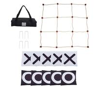 Portable Bean Bag Toss Game,Family Reunion Toss Game Outdoor | Interactive Parent-Child Bonding Activity for Adults Teenagers Teens Women Men Children