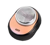 Portable Beard Shaving Machine USB Rechargeable For Men Wet Face Beard Shaver Knife Low Noise