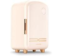 Portable Beauty Mini Fridge 12L - Skincare & Makeup Cooler for Bedroom, Compact Cosmetic Refrigerator with Quiet Operation, Perfect for Serums Creams Lipsticks (34.2 x 25.1 x 28.8cm)