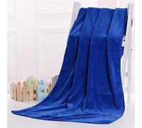 Portable beauty scarf, salon, bath towel, towel bag, head bandana, massage, foot therapy, stool, bedside body absorbent skirt, thickened encryption 80 * 180