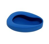 Portable Bed Pan for Elderly Women Heavy Duty Bed Pans Thick Large Bed Pans for Bedridden Patients Hospital Home Bed Pan