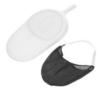 Portable Bed Pan with Lid Pp Caring Chamber Pot for Home Use