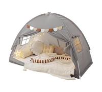 Portable Bed Tent, Twin Size Private Tent, Blackout Breathable