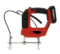 Portable Bee Hive Frame Shaker, Rechargeable with 4-Speed Adjustment, 8kg Capacity for Beekeeping