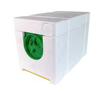Portable Beekeeping Queen Breeding Mating Nuc Harvest Pollination Hive