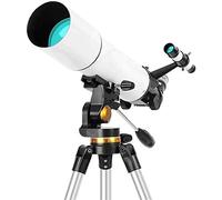 Portable Beginner Refracting Astronomy for Kids & Adults & Accessories Included Adjustable Child Adult Beginner