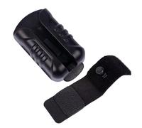 Portable Belt with Drill: Durable Nylon Construction, Adjustable Tool Holder | Electrician Utility Carrying Wrench, Conduit