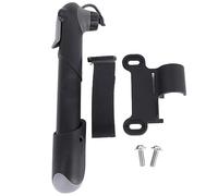 Portable Bicycle Pump High Pressure Lightweight Pump Inflator Outdoor Use