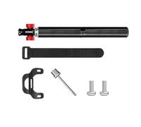 Portable Bicycle Tyre Pump Aluminium Alloy Portable