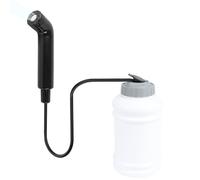 Portable Bidet, 2.5L Electric Portable Bidet Sprayer, Handheld Water Tank Travel Bidet, 3 Water Pressure Mode, Bathroom/Outdoor Hiking/Clean Personal Hygiene/Pet