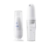 Portable Bidet, 3-Mode Electric Handheld, 19x6.5cm, Handheld Bidet, Travel Bidét, USB Rechargeable Spray System, for Bathroom Postpartum Hygiene Outdoor Camping Hiking