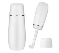Portable Bidet 400ml Travel Bidet Sprayer Perineal Wash Bottle Upside Down Squeeze Flusher Bottles for Postpartum Care, Recovery and Hemorrhoid