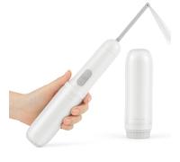 Portable Bidet - Electric Battery Operated Travel Bidet for Personal Hygiene - Handheld Portable Bidet Sprayer - Compact High Pressure Bidet for Toilet - Ideal for Shower, Travel and Camping