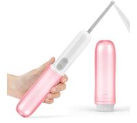 Portable Bidet - Electric Battery Operated Travel Bidet for Personal Hygiene - Handheld Portable Bidet Sprayer - Compact High Pressure Bidet for Toilet - Ideal for Shower, Travel and Camping