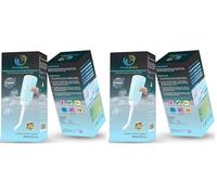 Portable Bidet for Postpartum 350ml ,Post-Birth Perineal Wash Bottle ,Upside Down Squeeze Bottle ,Essentials Postpartum Clean-Personal Hygiene Care (Pack of 2)