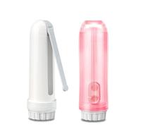Portable Bidet for Travel Electric Bidet Portable Handheld Personal Bidet Sprayer,Toilet Paper Substitutes, for Personal Hygiene Cleaning/Soothing Postpartum Care/perineal & Hemmoroid Nursing，Pink