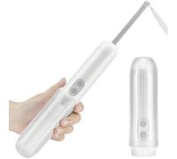 Portable Bidet, GUIFA Portable Travel Electric Bidet Toilet - Handheld Personal Bidets Sprayer Peri Bottle for Soothing Postpartum Care Elderly Camping