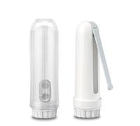 Portable Bidet Handheld Travel Bidet Mobile Electric Bidet Sprayer，Toilet Paper Substitutes,for Personal Hygiene Cleaning/Soothing Postpartum Care/perineal & Hemmoroid Nursing，White