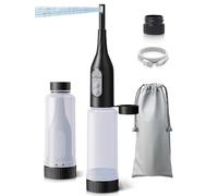 Portable Bidet, SANEWE Electric Butt Shower with 3 Spray Modes, IPX7 Water Protection & Pressure Regulation, for Personal Hygiene Cleaning, Soothing Postnatal Care, Perineal