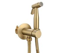 Portable Bidet Sprayer Set - Hot & Cold Water, Handheld Bidet for Toilet, Multi-Function Pet Sprayer, Adjustable Nozzle for Easy Cleaning, Hygienic & Convenient
