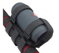 Portable Bike Golf-Cart Speaker Mount - Adjustable Strap Holder for JBL Flip 5 Charge Series Bluetooth Speaker, Waterproof Holder for Railing or Handlebar of Bicycle, Scooter, utv, ATV, Motorcycle