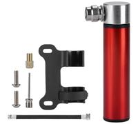 Portable Bike Pump 120PSI for Road Mountain Cycling