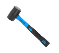 Portable Bike Rubber Mallets Hammer Cycling Maintenance Nonslip Handle Bicycles Headsets Repair Enduring Bike Bottom Bracket Mounting Removal Tool