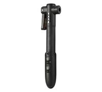 Portable Bike Tire Inflator - Ergonomic Air Compressor, Heavy Duty Foot Pump | Advanced Tire Inflator for Bicycle, Basketball and Football, Compact and Efficient Team Pump