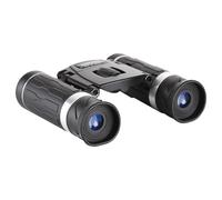 Portable Binoculars, Binoculars for Bird Watching | Compact with Clear Vision with Low Light, Portable for Distance Over A Central Fo-Binocular System and