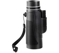 Portable Binoculars High Power 10x42, High Power Monocular with BAK7 Prism Lens Life Waterproof Monocular for Adults Bird Watching Sightseeing Traveling