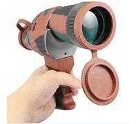 Portable Binoculars High Power Handheld 10X50 Wide-Angle Large Eyepiece Binoculars Outdoor Sports Camping Telescope