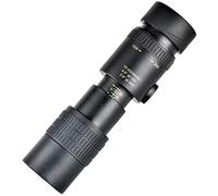 Portable Binoculars High Power Monocular 10-30x30mm Outdoor Monocular Telescope High Definition Zoom Pocket Monocular Waterproof Camping Beach Optical Scope