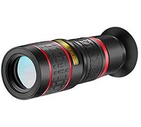 Portable Binoculars High Power Telescope 20x Zoom Telephoto Camera Lens 4k Hd Monocular Telescope Phone Camera Lens