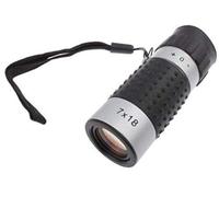 Portable Binoculars High Power Telescope 7 x 18mm Telescope Monocular with Hand Strap New